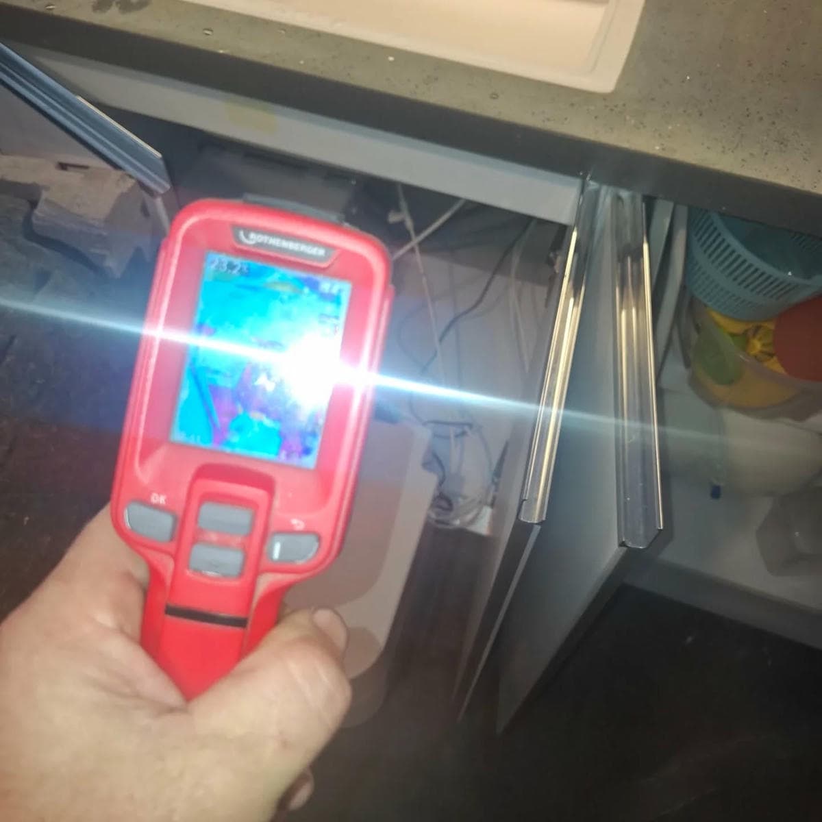 Su Sızıntısı Tespiti