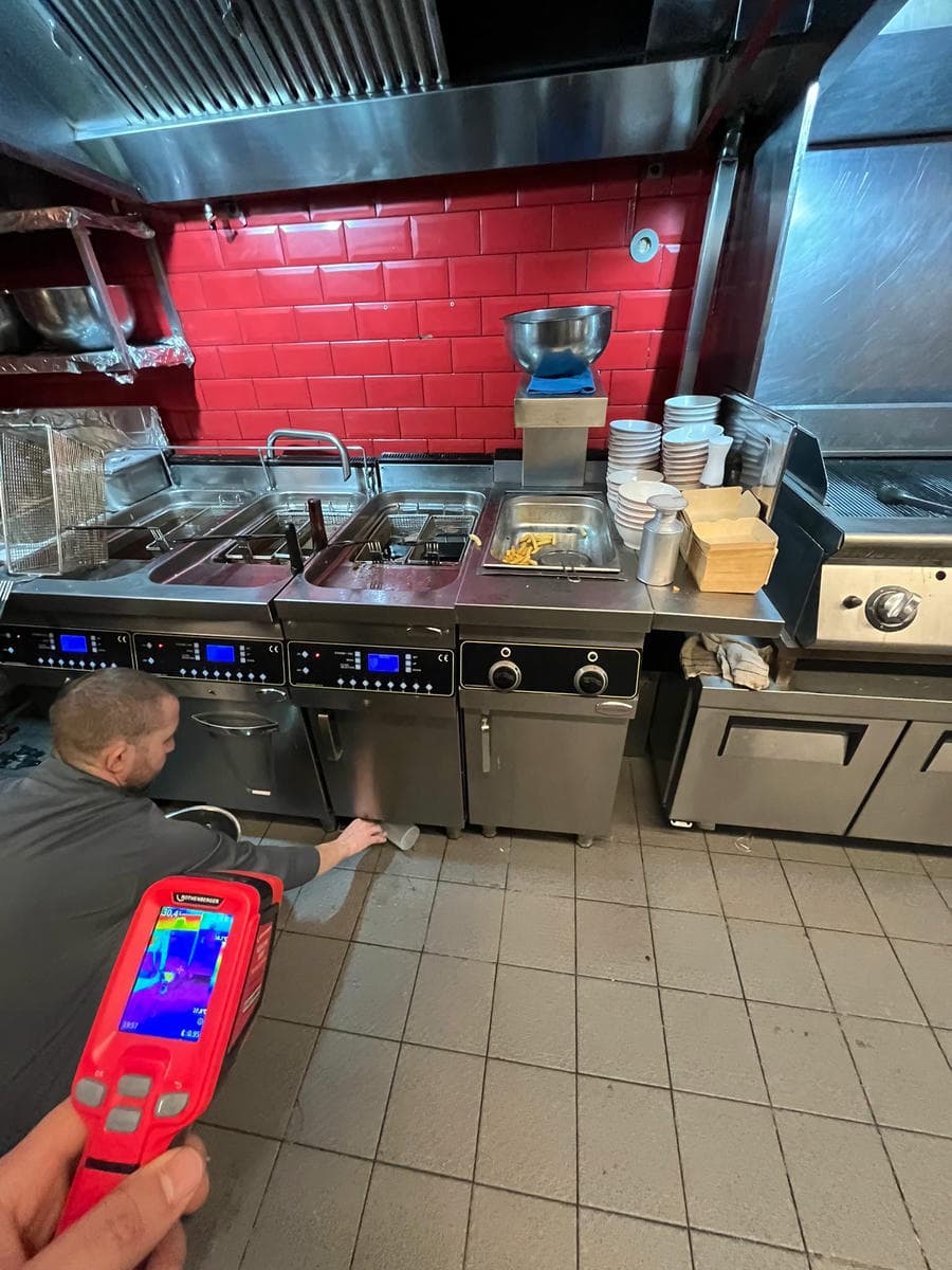 Kameralı Gider Açma