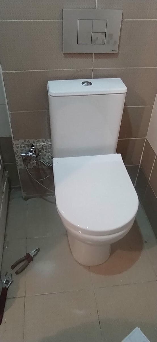 Klozet Onarım