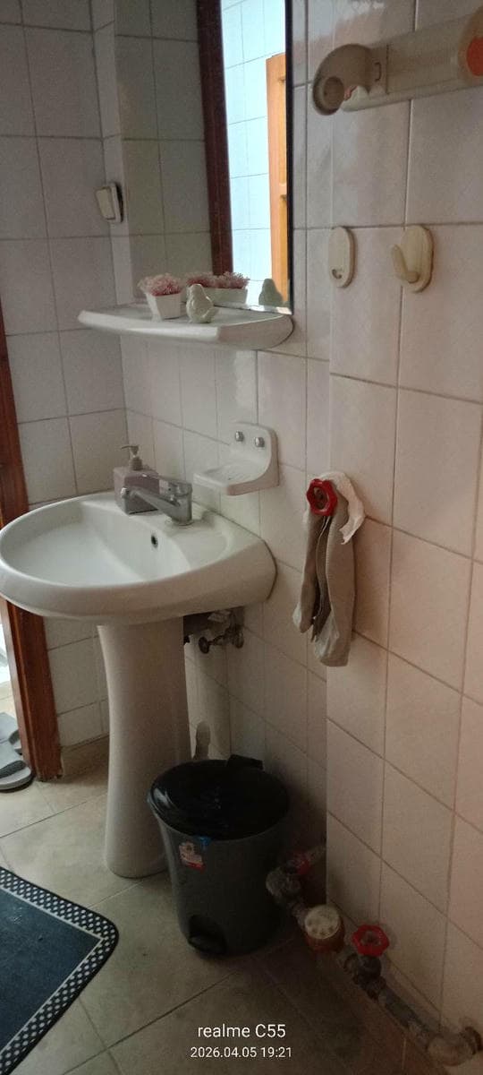Lavabo Tıkanık Açma
