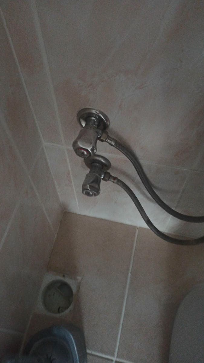 Taharet Musluğu Tamiri