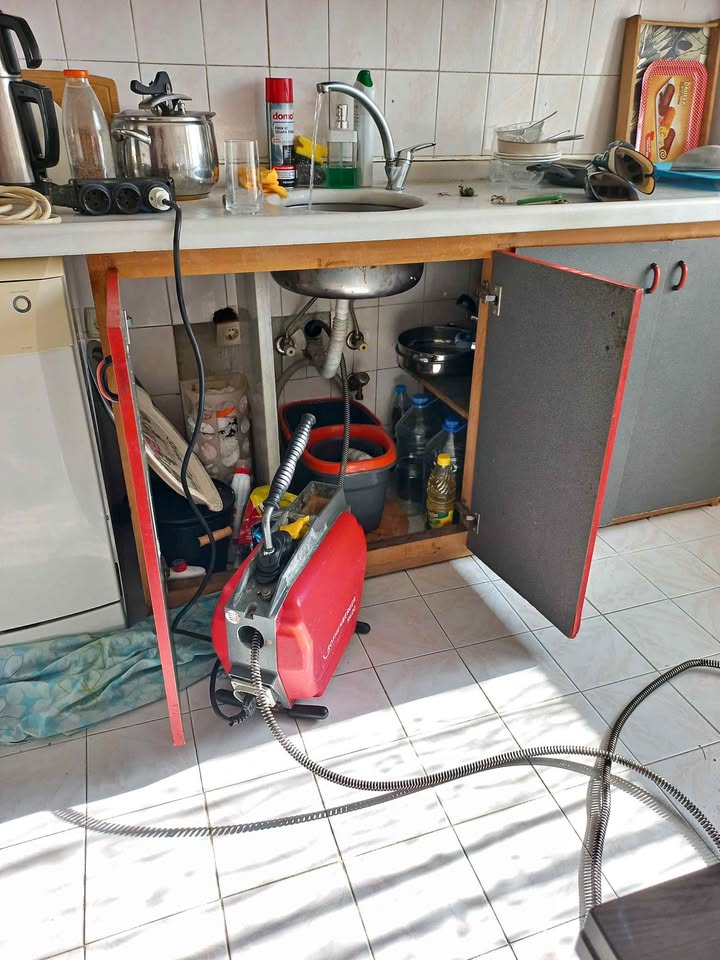 Su Kaçağı Onarım