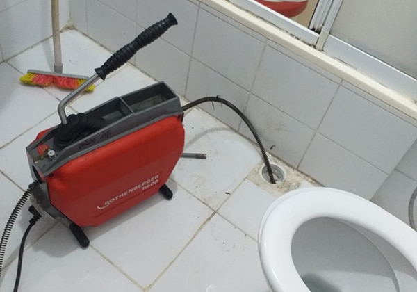 Acil Tesisatçı Hizmeti